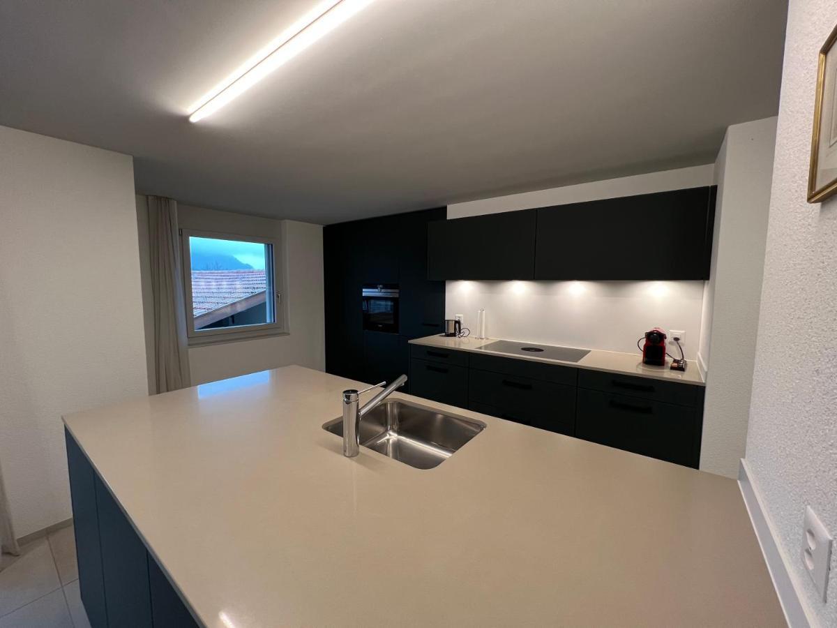 Apartment No 7 Mythenblick Schwyz 10 Min To Stoos Exterior photo